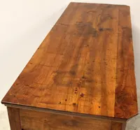 Antica credenza Luigi Filippo in noce 19°secolo