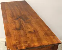 Antica credenza Luigi Filippo in noce 19°secolo