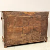 Antique Louis Philippe walnut dresser dresser 19th century