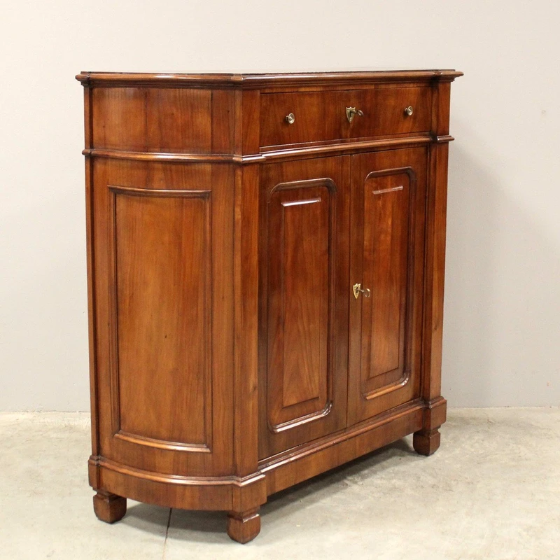Buffet ancien en merisier 19ème siècle