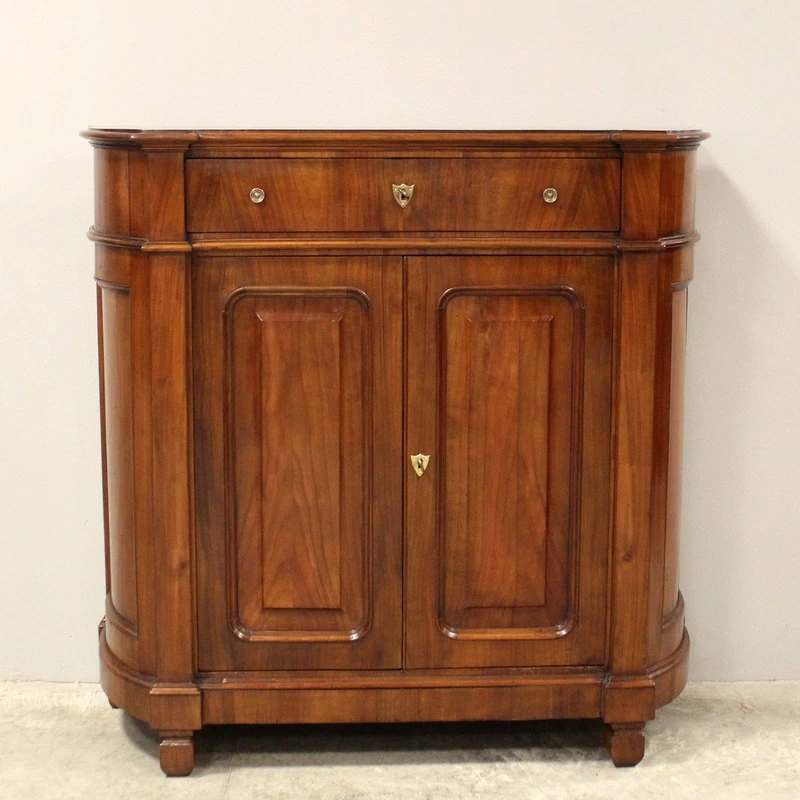 Buffet ancien en merisier 19ème siècle