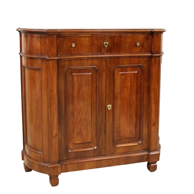 Buffet ancien en merisier 19ème siècle