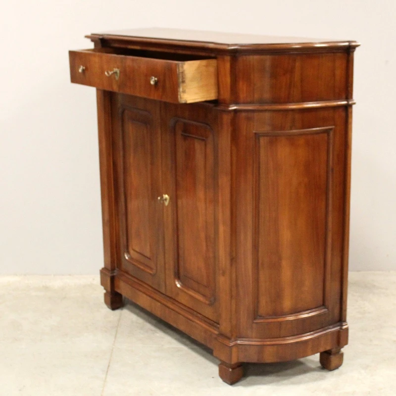 Buffet ancien en merisier 19ème siècle