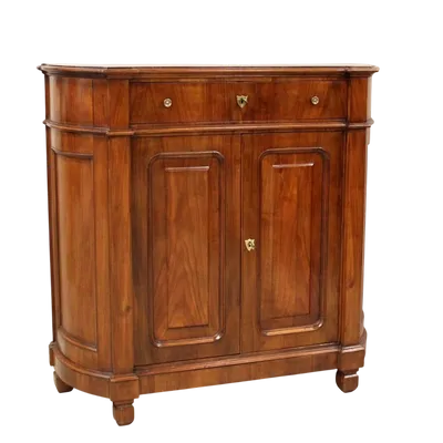 Antique cherrywood sideboard 19th century