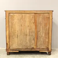 Buffet ancien en merisier 19ème siècle
