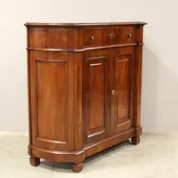 Buffet ancien en merisier 19ème siècle