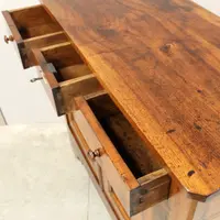 Antica credenza Luigi Filippo in noce 19°secolo