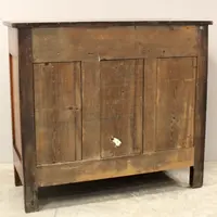 Antica credenza Luigi Filippo in noce 19°secolo
