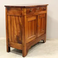 Antica credenza Luigi Filippo in noce 19°secolo