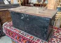 Carob Wood Seaman's Chest