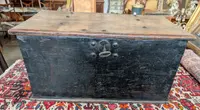 Carob Wood Seaman's Chest