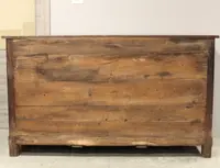 Antica credenza Luigi Filippo in ciliegio 19°secolo