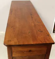 Antica credenza Luigi Filippo in ciliegio 19°secolo