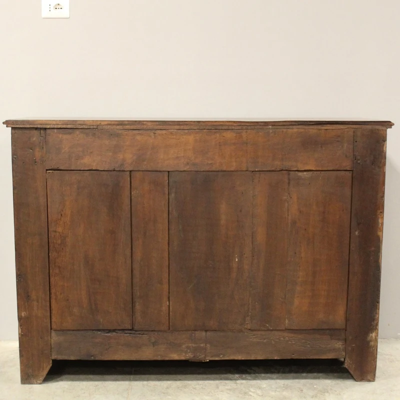 Antique walnut sideboard 18th century