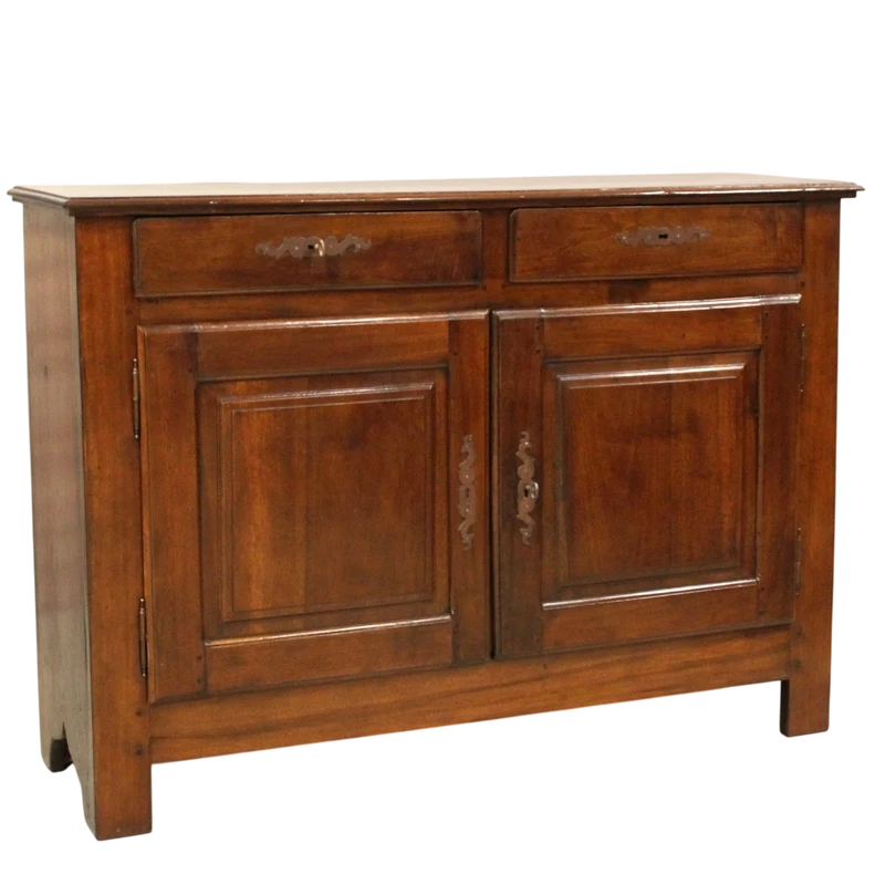 Antique walnut sideboard 18th century