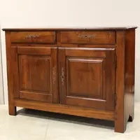 Antique walnut sideboard 18th century
