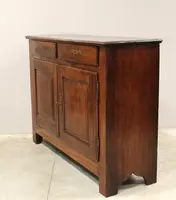 Antique walnut sideboard 18th century
