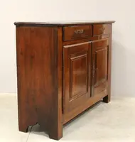 Antique walnut sideboard 18th century