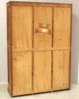 Antico classificatore archivio schedario serranda