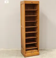 Antique file cabinet shutter classifier