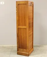 Antique file cabinet shutter classifier