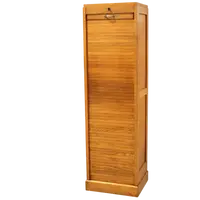 Antique file cabinet shutter classifier