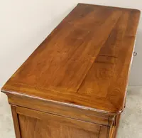 Antica credenza Luigi Filippo in noce 19°secolo