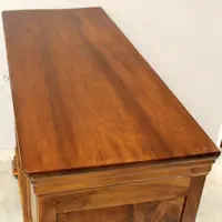 Antica credenza Luigi Filippo in noce 19°secolo