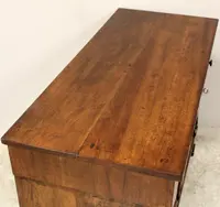 Buffet Empire ancien en noyer 19ème siècle