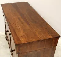 Buffet Empire ancien en noyer 19ème siècle
