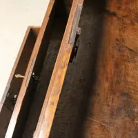 Antique walnut dresser chest of drawers 17th century