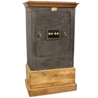 Ancient chest safe