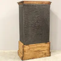 Ancient chest safe
