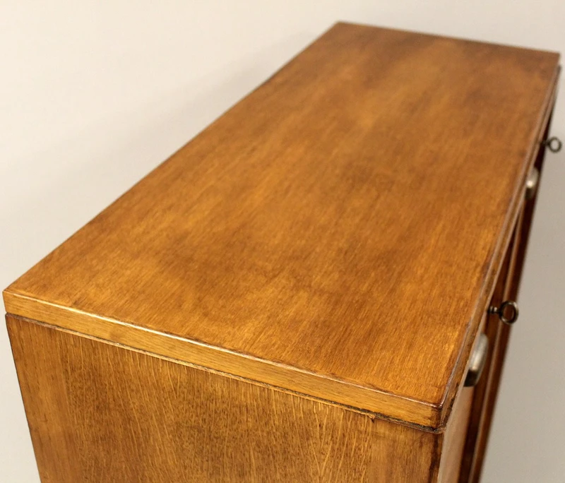 Antique file cabinet shutter classifier