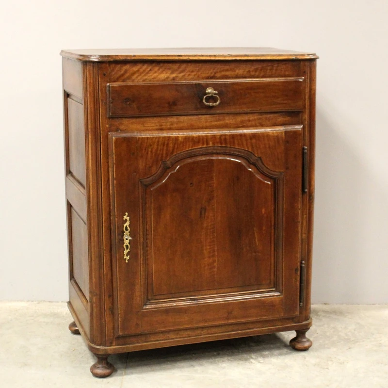 Antique Louis XV walnut sideboard 18th century