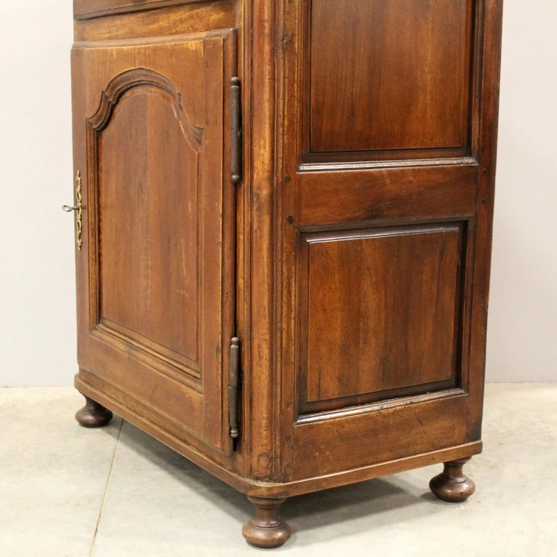 Antique Louis XV walnut sideboard 18th century