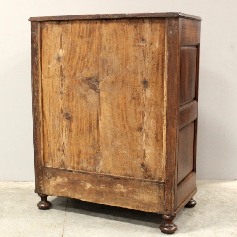 Antique Louis XV walnut sideboard 18th century