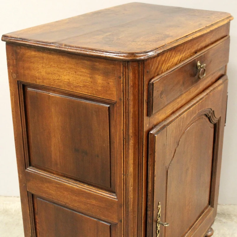 Antique Louis XV walnut sideboard 18th century