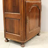 Antique Louis XV walnut sideboard 18th century