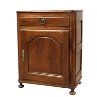 Antique Louis XV walnut sideboard 18th century