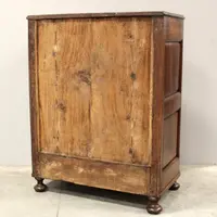 Antique Louis XV walnut sideboard 18th century