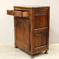 Antique Louis XV walnut sideboard 18th century