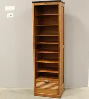 Antique file cabinet shutter classifier