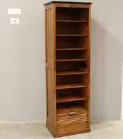 Antique file cabinet shutter classifier