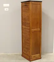 Antique file cabinet shutter classifier