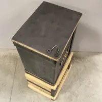 Ancient chest safe