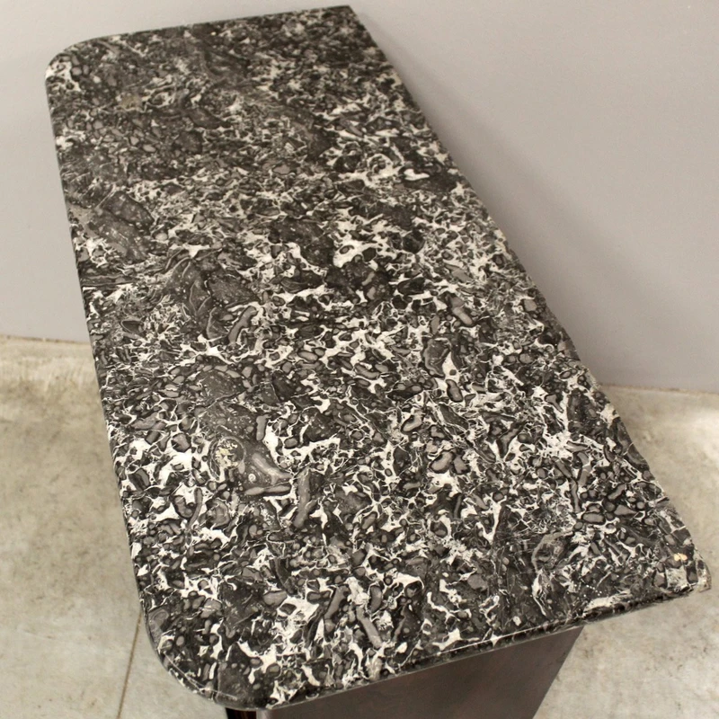 Antico cassettone comò Luigi Filippo in mogano 19°secolo