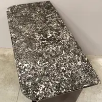 Antico cassettone comò Luigi Filippo in mogano 19°secolo