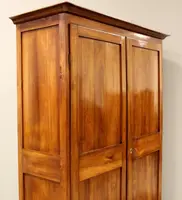 Buffet ancien Louis Philippe en noyer 19ème siècle