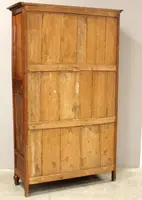 Buffet ancien Louis Philippe en noyer 19ème siècle